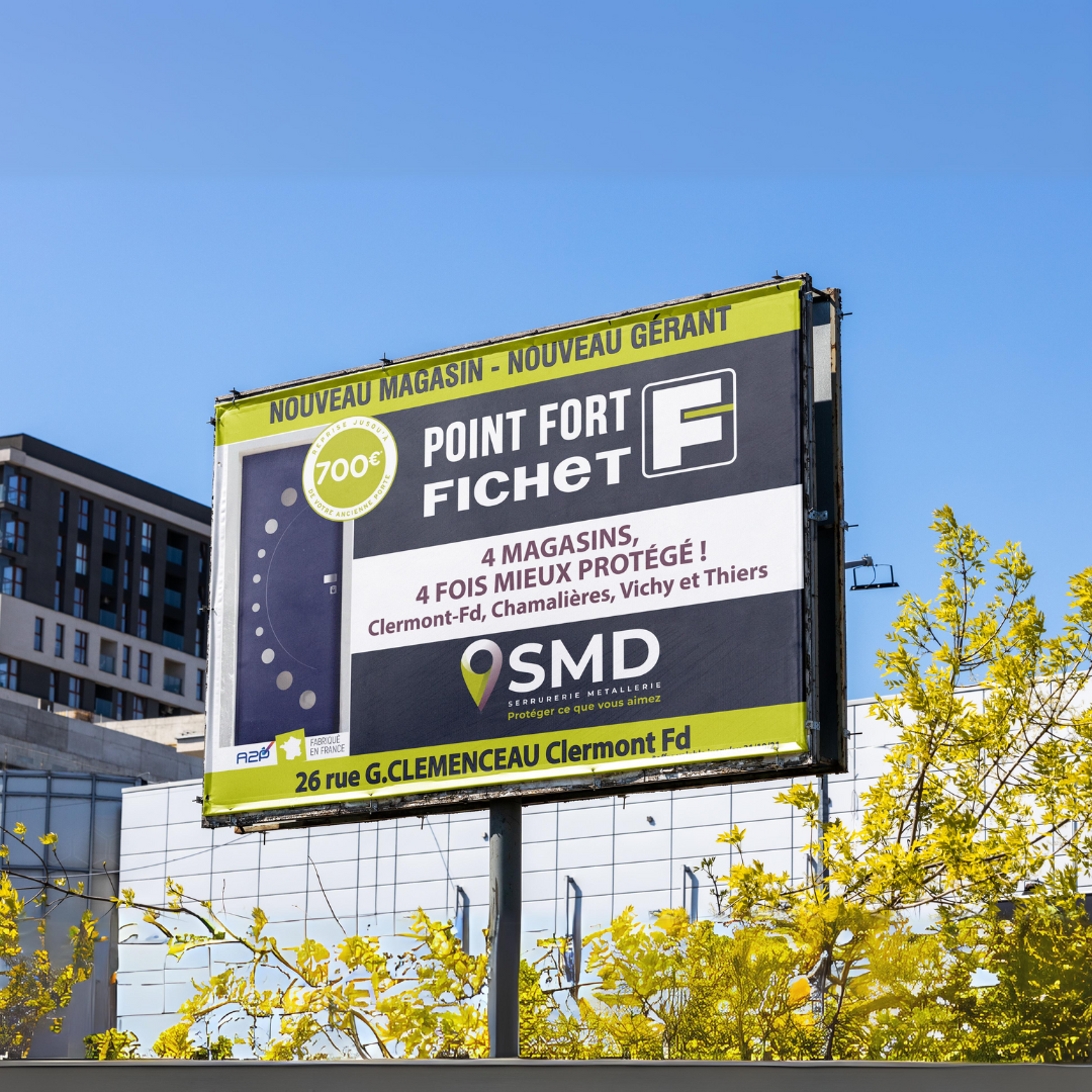 SMD – Point Fort Fichet portfolio