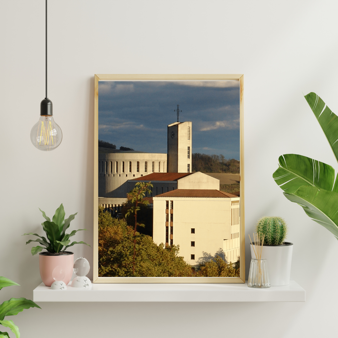 Portfolio web Abbaye Randol