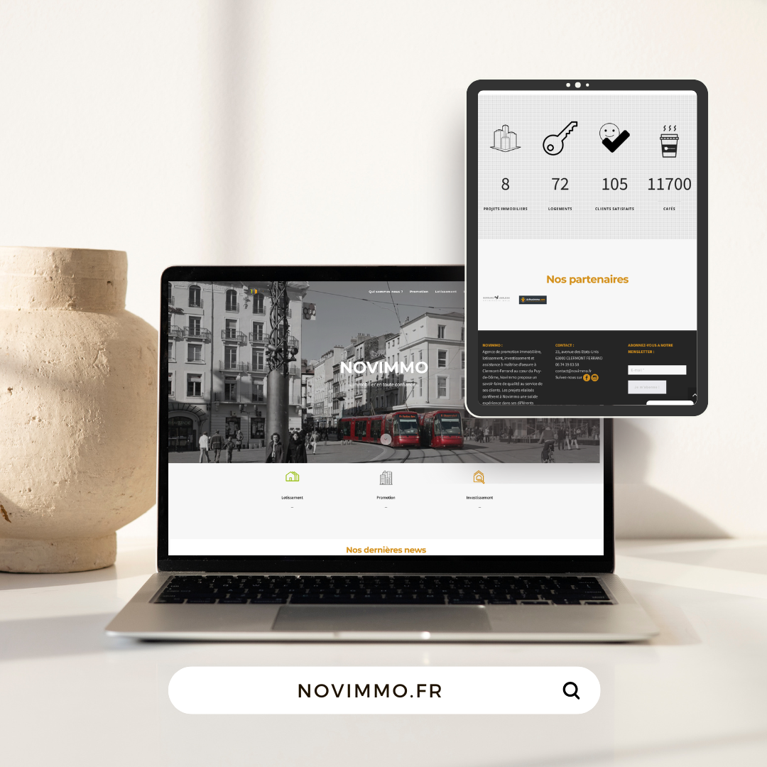 NOVIMMO portfolio