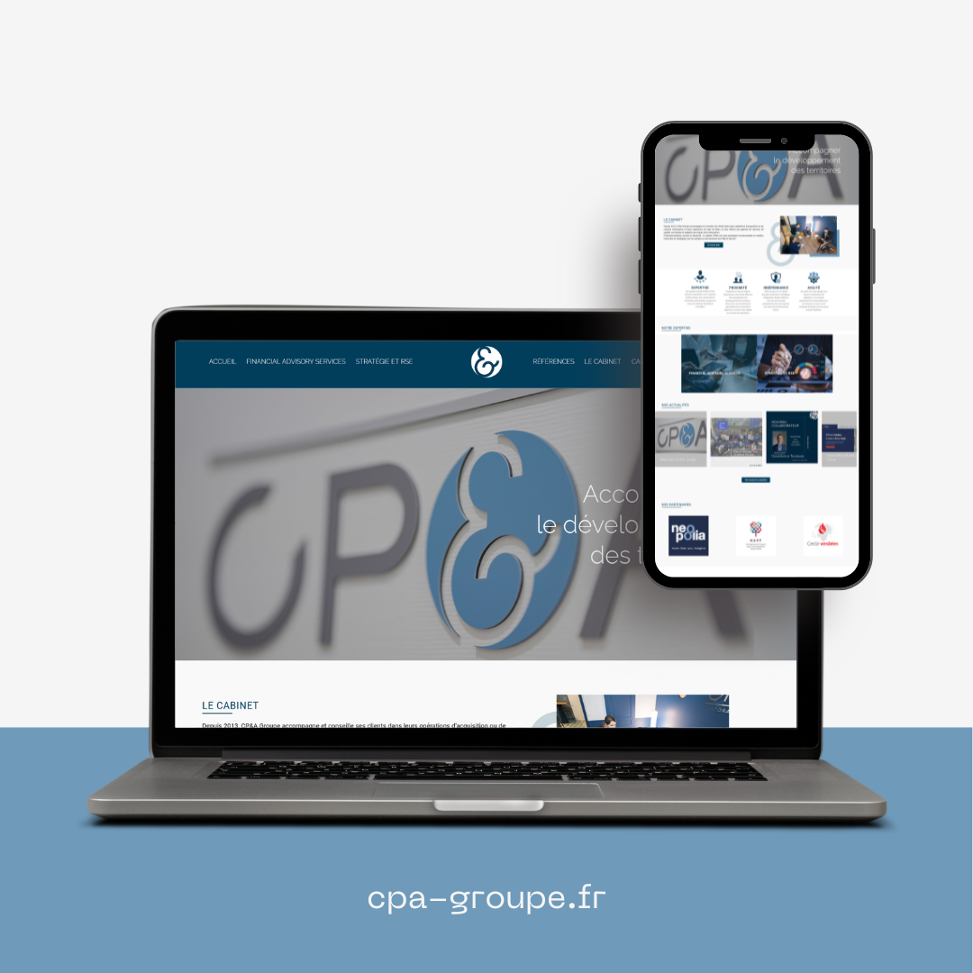 Portfolio web CP&A