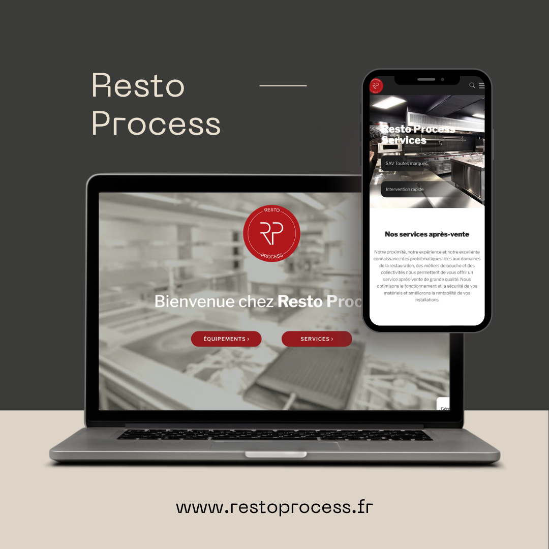 Resto Process portfolio