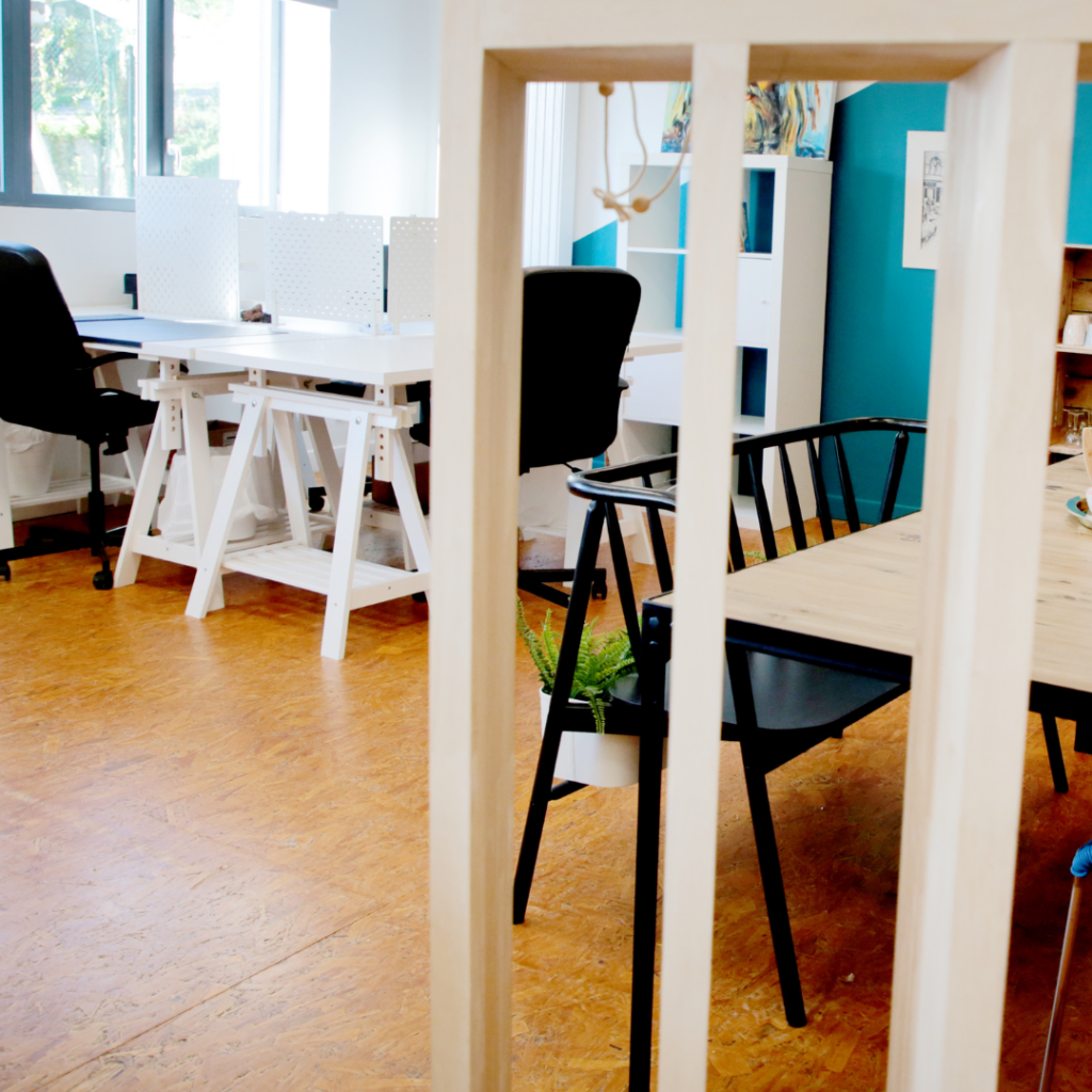 espace de coworking