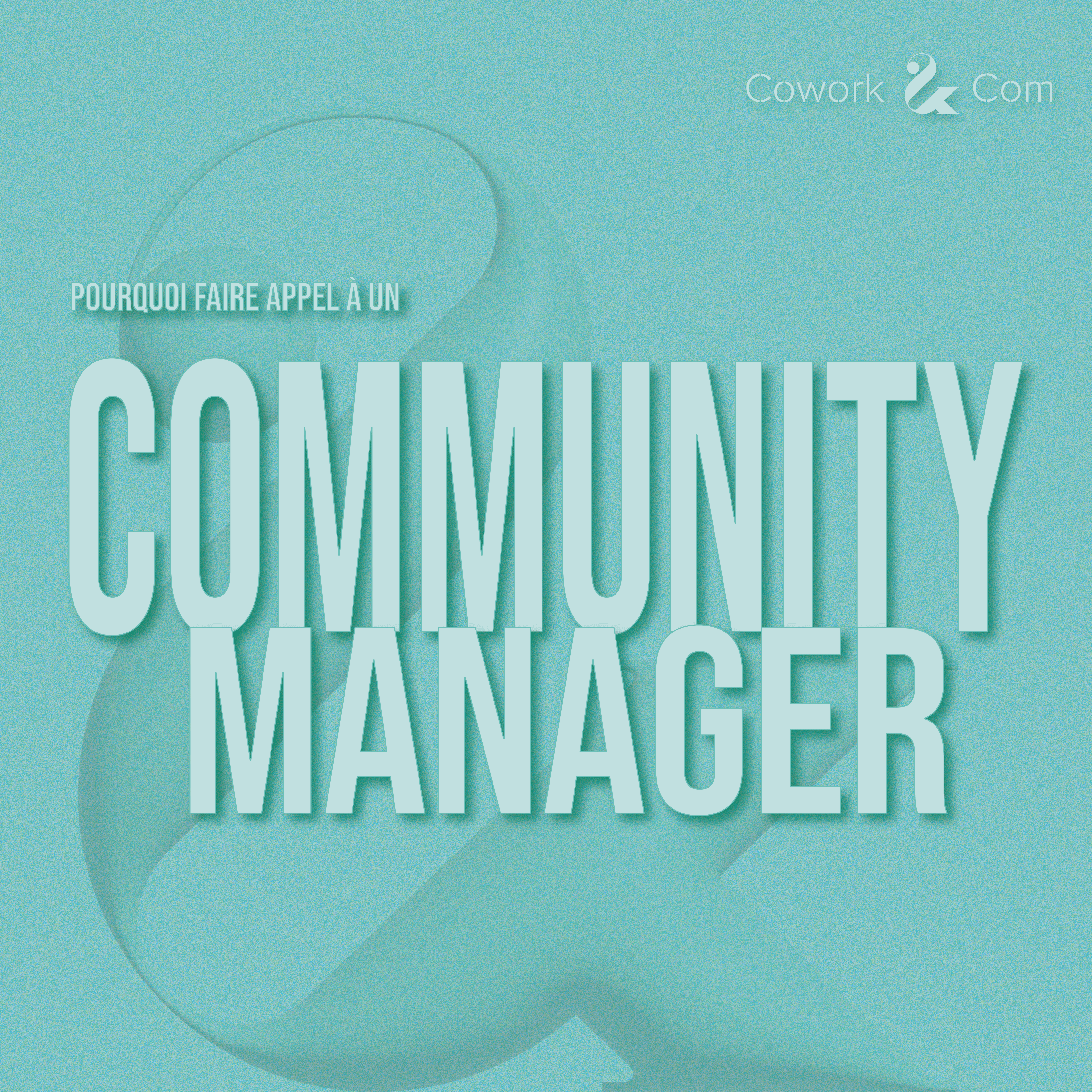 community manager blog