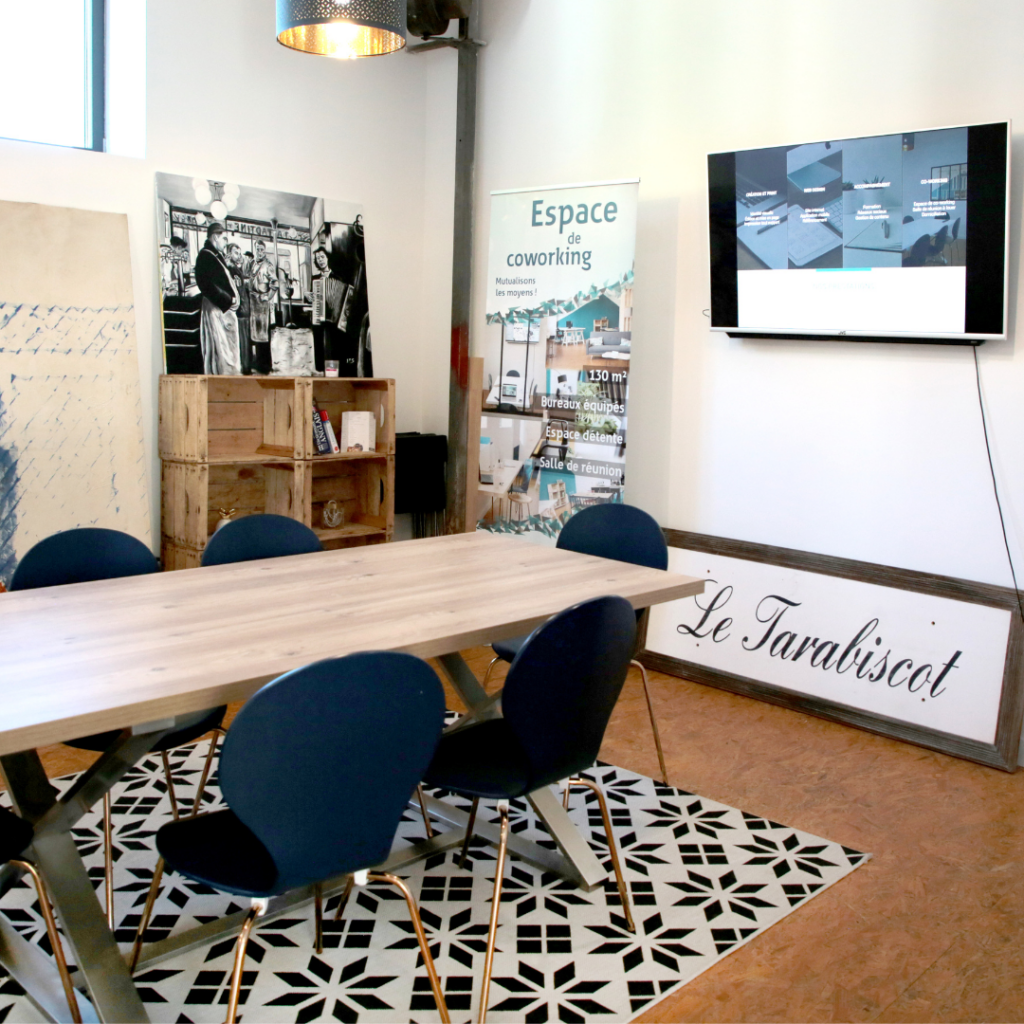 espace de coworking