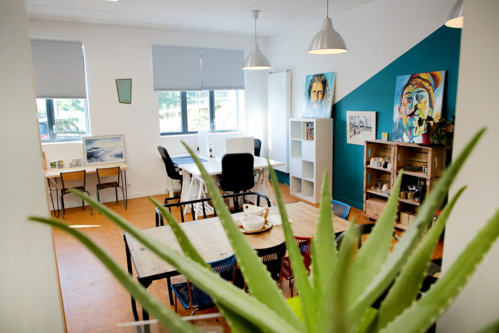 espace de coworking