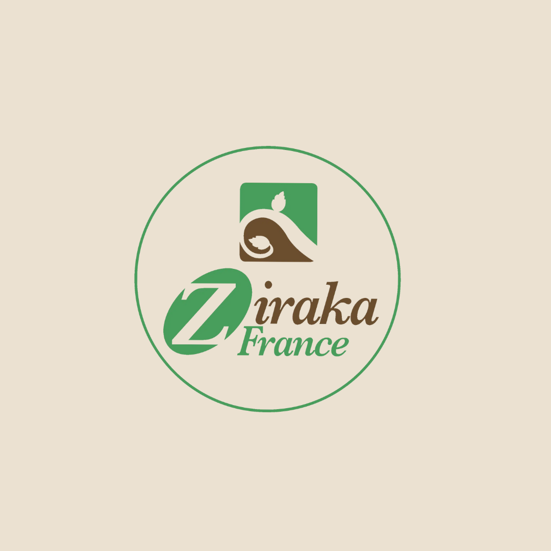 Portfolio web Ziraka France