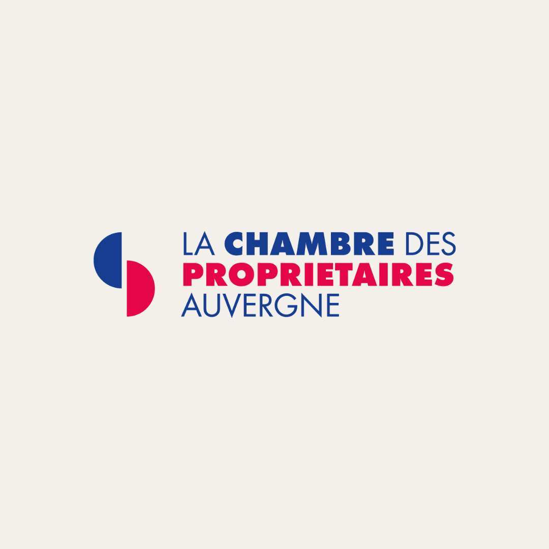 Portfolio web La Chambre des Propriétaires Auvergne