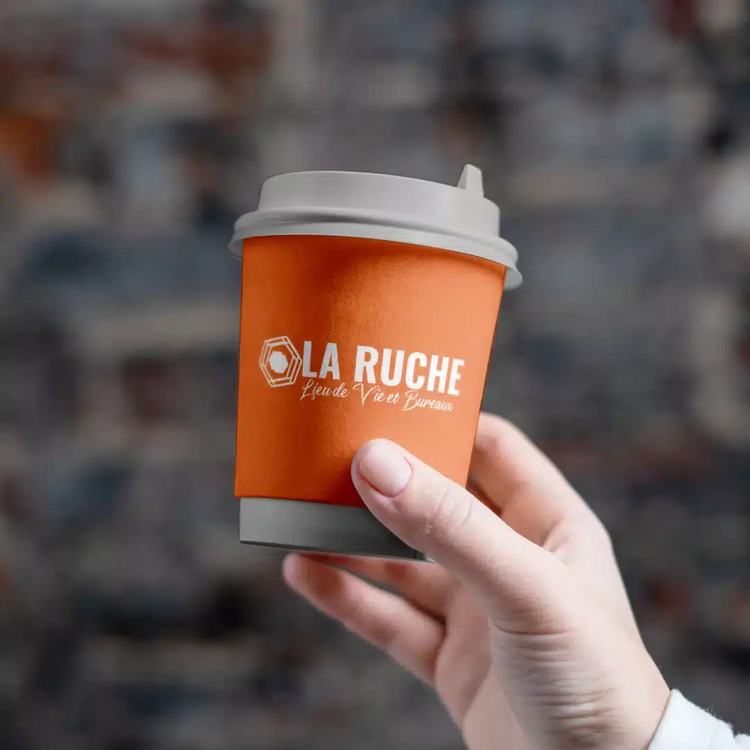 Portfolio web La Ruche - Lieux de vie et bureaux