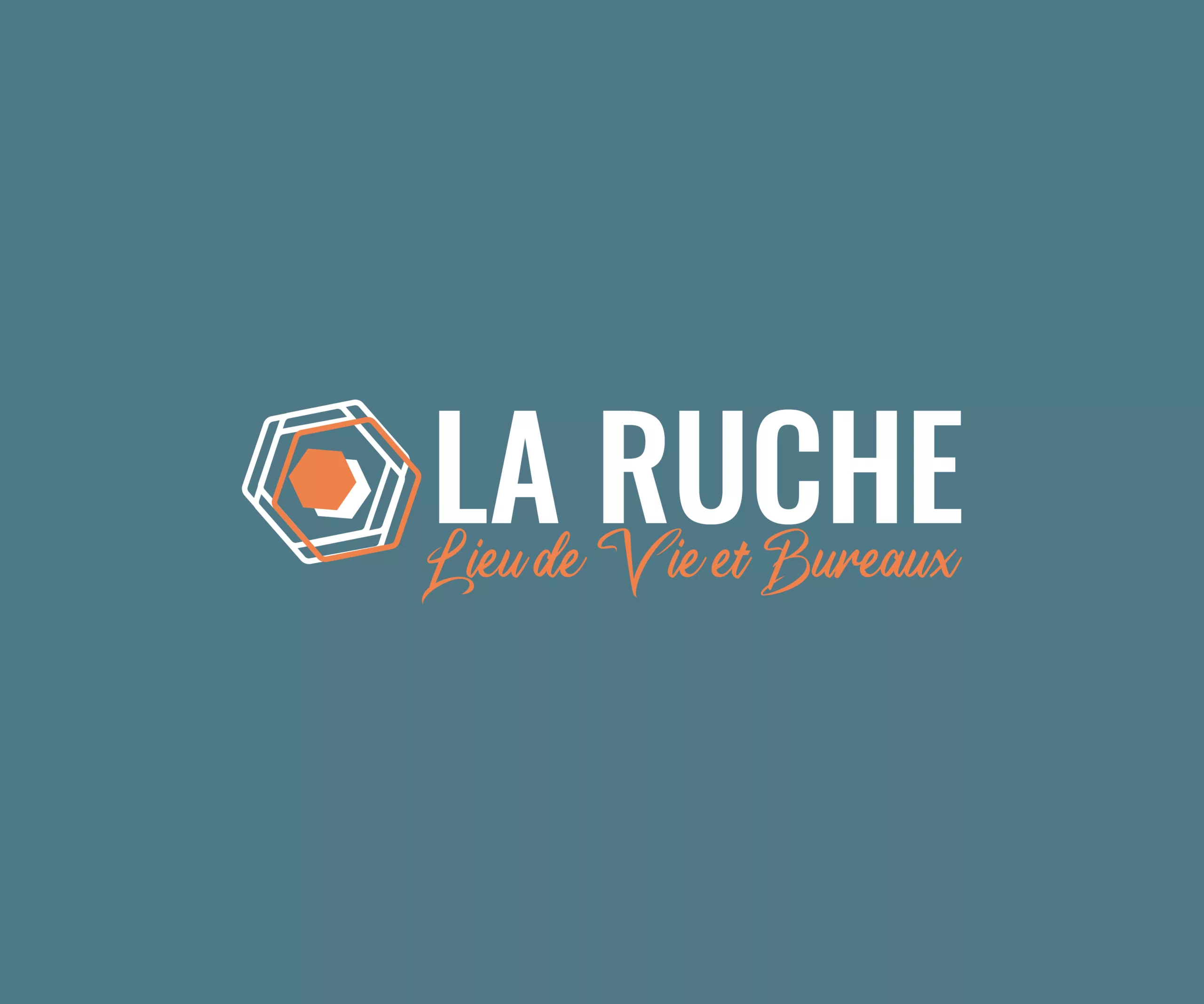 La Ruche - Lieux de vie et bureaux couv print