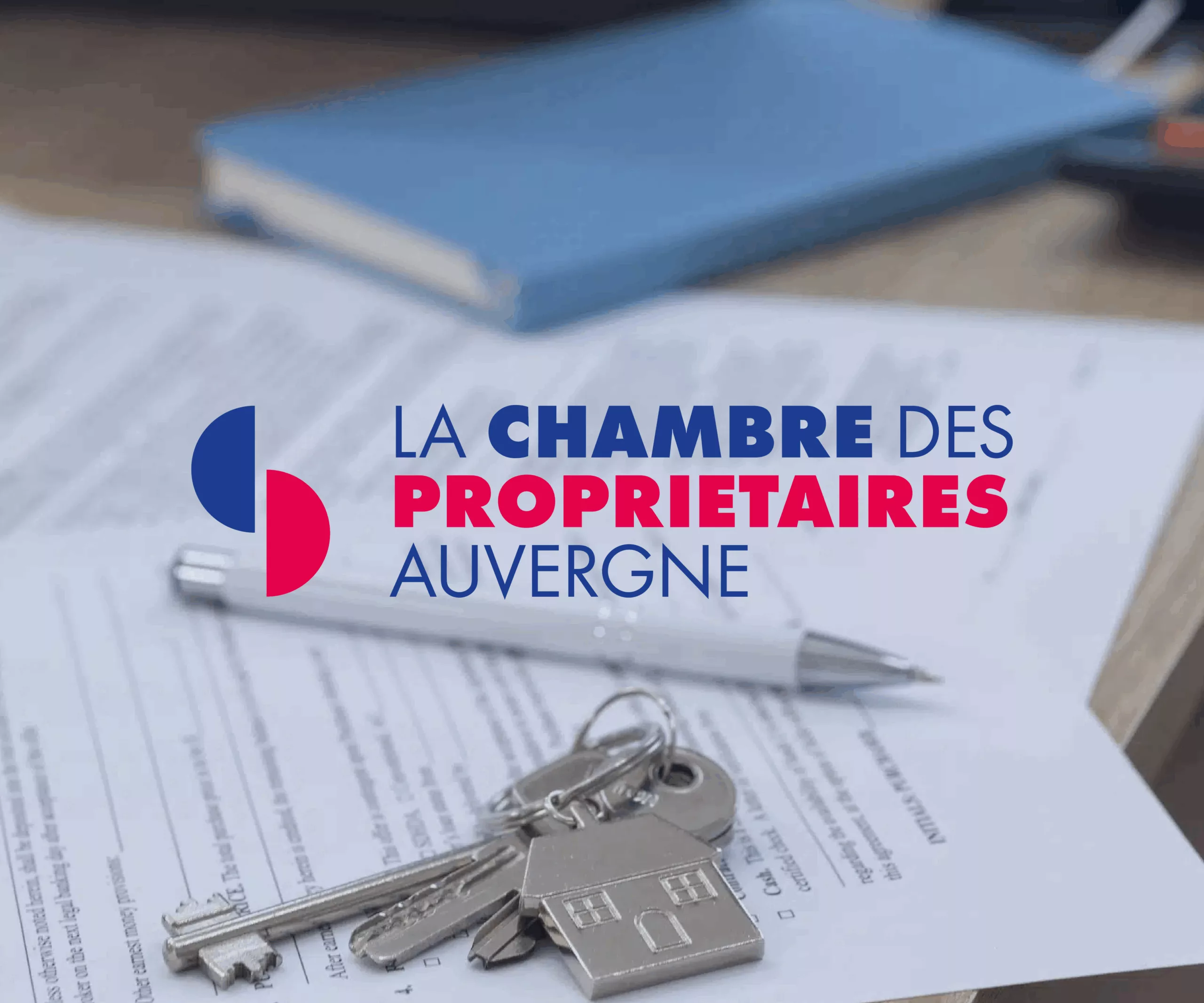 Chambre des propriétaires couv print