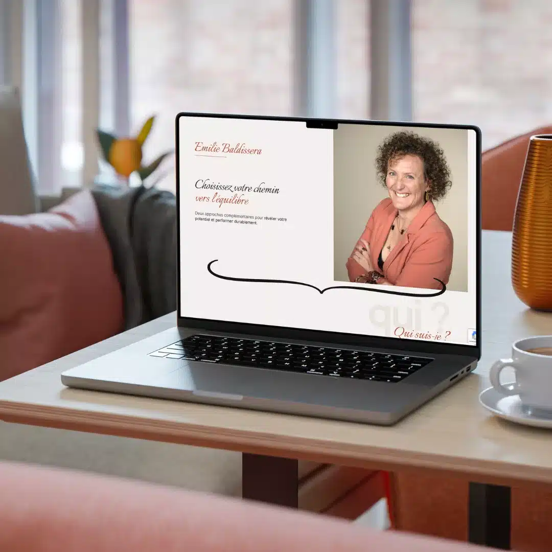 Portfolio web Emilie Bladissera