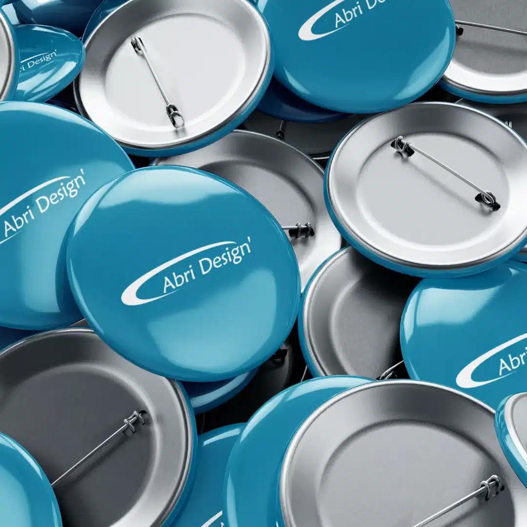 abri design – Réalisation CoWork&Com Clermont-Ferrand