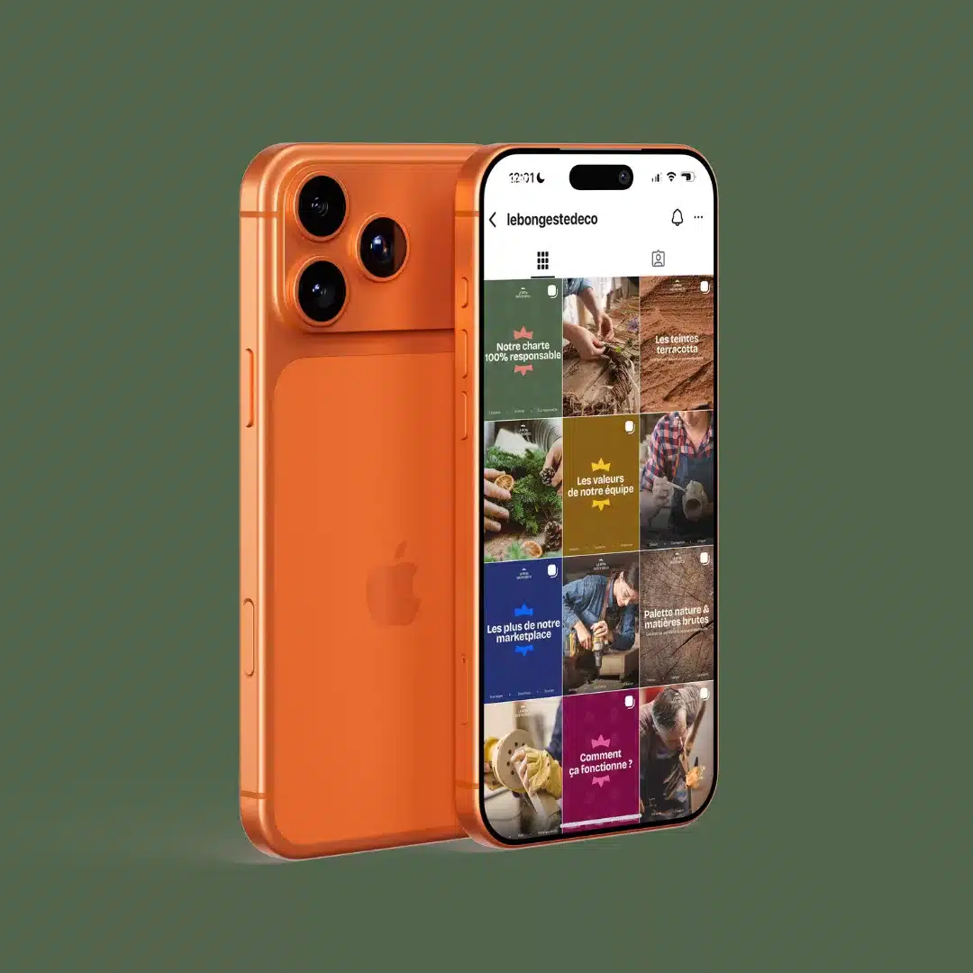 lebongestedéco – Réalisation CoWork&Com Clermont-Ferrand