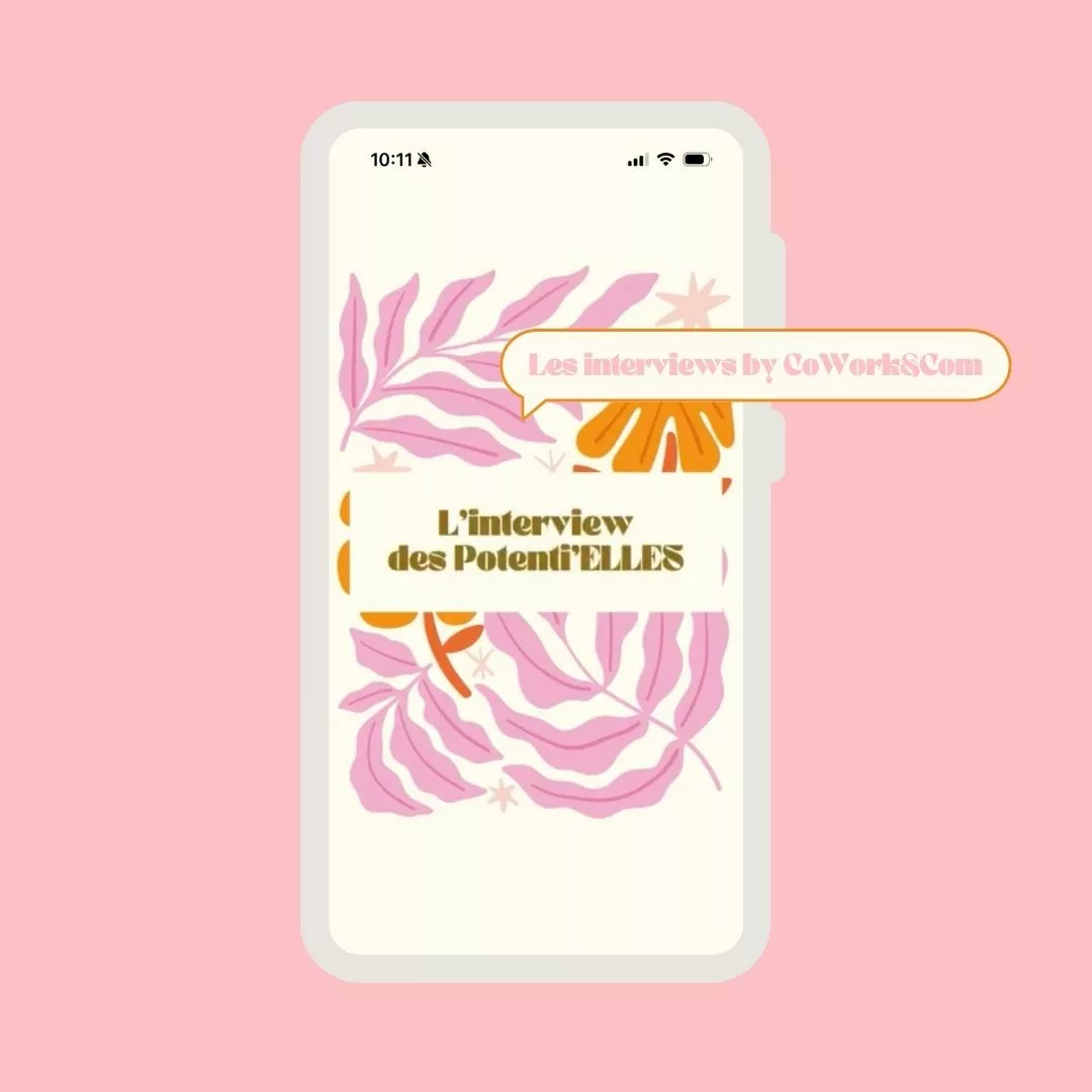 RÉSEAUX ENTRE FEMMES – Réalisation communication CoWork&Com